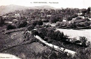 Fort National